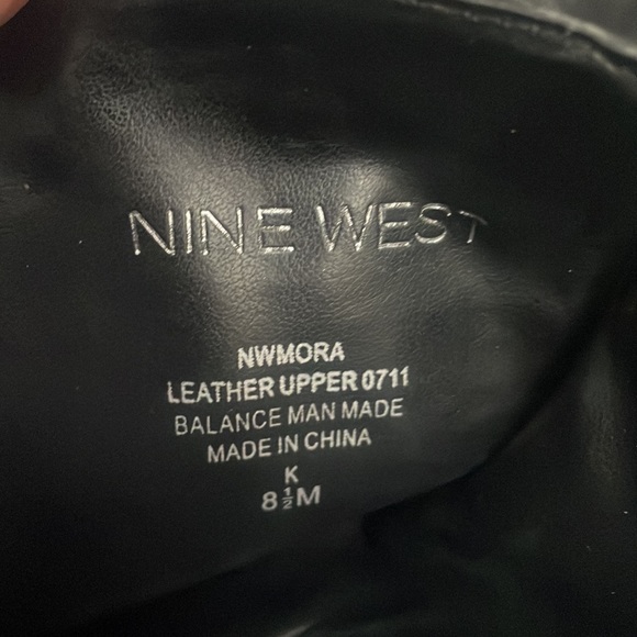 Nine West Mora Boot size 8.5 - Picture 4 of 7